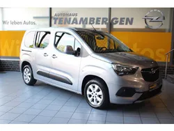 Grau Gebraucht 2022 Opel Combo Life Elegance | 21.765 € (Superpreis)