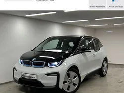 Capparisweiß mit akzent bmw i Gebraucht 2022 BMW i3 Comfort Edition Kleinwagen | 23.950 € (Guter Preis)