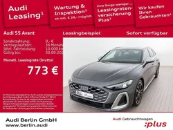 Daytonagrau perleffekt Gebraucht 2024 Audi S5 Ambiente Kombi | 73.400 € (Guter Preis)