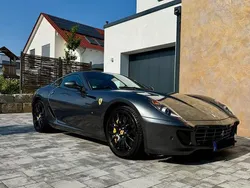 Grau Gebraucht 2011 Ferrari 599 Coupé | 189.000 € (Fairer Preis)