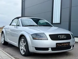 Audi TT Roadster