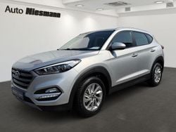 Silber Gebraucht 2016 Hyundai Tucson Premium SUV | 19.340 € (Fairer Preis)