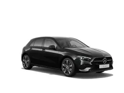 Kosmosschwarz Neu 2025 Mercedes A250 Limousine | 56.376 €