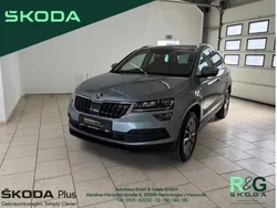 Grau Gebraucht 2021 Skoda Karoq Clever SUV | 26.890 € (Fairer Preis)