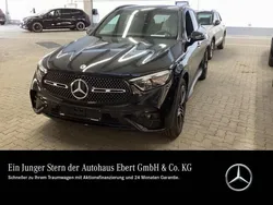 Schwarz Gebraucht 2023 Mercedes GLC300 SUV | 76.880 €
