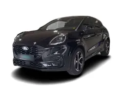 Schwarz Neu 2025 Ford Puma ST-Line SUV | 25.949 € (Fairer Preis)