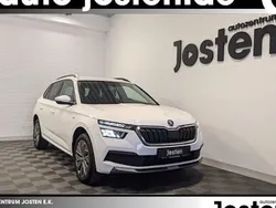 Weiß Gebraucht 2021 Skoda Kamiq Clever SUV | 18.880 € (Fairer Preis)