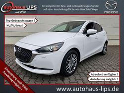 Arctic white Gebraucht 2020 Mazda 2 Kizoku Kleinwagen | 14.890 € (Etwas zu teuer)