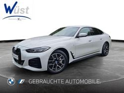 Weiß Gebraucht 2023 BMW i4 M Sport Limousine | 39.870 € (Fairer Preis)
