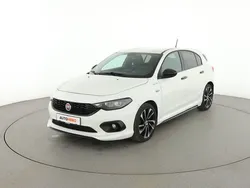 Weiß Gebraucht 2020 Fiat Tipo S Limousine | 12.600 € (Fairer Preis)