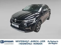 Schwarz Gebraucht 2021 Renault Arkana Intens SUV | 21.490 € (Fairer Preis)