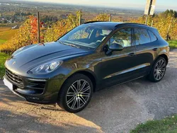 Vulkangrau Gebraucht 2016 Porsche Macan S SUV | 28.900 € (Fairer Preis)