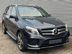 Grau Gebraucht 2016 Mercedes GLE500 AMG line SUV | 39.979 € (Fairer Preis)