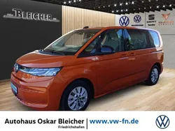 Orange Gebraucht 2022 VW T7 Life Van | 46.990 € (Fairer Preis)
