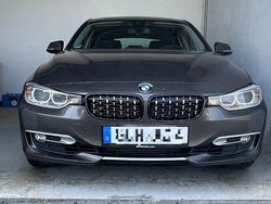 Braun Gebraucht 2014 BMW 320 Performance Kombi | 9.999 € (Fairer Preis)