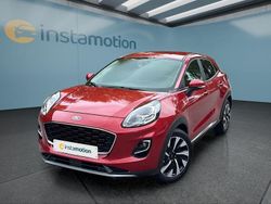 Rot Gebraucht 2023 Ford Puma SUV | 19.499 € (Superpreis)