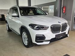 Alpinweiss iii Gebraucht 2021 BMW X5 Sport Line SUV | 45.900 € (Superpreis)
