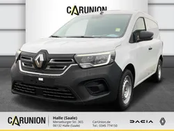 Mineralweiß (weiß) Gebraucht 2022 Renault Kangoo Rapid Advance Van / Kleinbus | 17.495 € (Fairer Preis)
