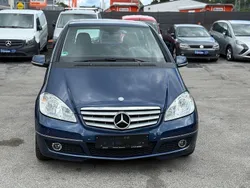 Blau Gebraucht 2012 Mercedes A180 Limousine | 4.650 € (Guter Preis)