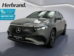 Grau Gebraucht 2024 Mercedes EQA250+ AMG SUV | 39.980 € (Guter Preis)