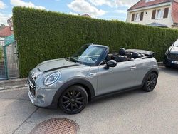 Grau Gebraucht 2018 Mini Cooper S Kleinwagen | 21.300 € (Etwas zu teuer)