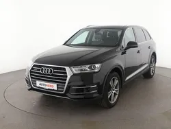 Schwarz Gebraucht 2019 Audi Q7 SUV | 43.410 € (Fairer Preis)