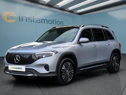 Silber Gebraucht 2025 Mercedes EQB350 SUV | 42.899 € (Fairer Preis)