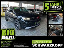 Diamant schwarz/karbon schwarz Gebraucht 2023 Opel Grandland X Elegance SUV | 21.570 € (Guter Preis)