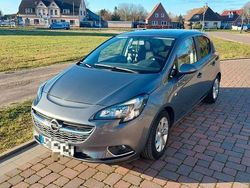 Grau Gebraucht 2016 Opel Corsa drive Limousine | 7.095 € (Fairer Preis)