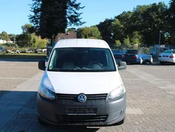 Weiß Gebraucht 2013 VW Caddy Van / Kleinbus | 3.900 € (Superpreis)