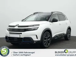 Weiß Gebraucht 2020 Citroën C5 Aircross Shine SUV | 21.480 € (Superpreis)