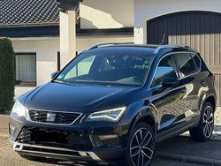 Schwarz Gebraucht 2018 Seat Ateca XCELLENCE SUV | 13.900 € (Guter Preis)