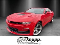 Red hot Neu 2024 Chevrolet Camaro SS Coupé | 63.790 € (Fairer Preis)