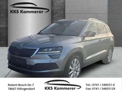 Business grau metallic Gebraucht 2020 Skoda Karoq Style SUV | 18.990 € (Guter Preis)