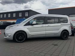 Silber Gebraucht 2017 Ford Tourneo Connect Titanium Van / Kleinbus | 11.900 € (Fairer Preis)