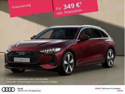 Grenadinerot metallic Gebraucht 2024 Audi A5 Ambiente Coupé | 43.650 € (Guter Preis)