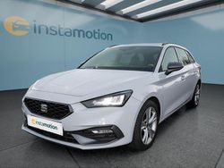 Weiß Gebraucht 2025 Seat Leon ST Kombi | 28.699 € (Fairer Preis)