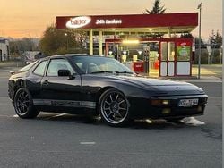 Schwarz Gebraucht 1986 Porsche 944 Coupé | 14.999 €