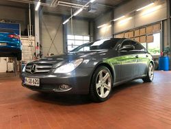 Grau Gebraucht 2008 Mercedes 350 Limousine | 6.300 €