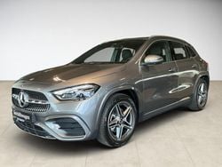 Grau Gebraucht 2025 Mercedes GLA180 AMG SUV | 38.880 € (Superpreis)