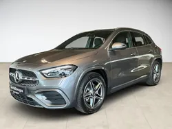 Grau Gebraucht 2025 Mercedes GLA180 AMG SUV | 40.880 € (Fairer Preis)