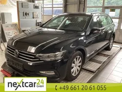 Schwarz Gebraucht 2022 VW Passat Conceptline Kombi | 16.990 € (Guter Preis)
