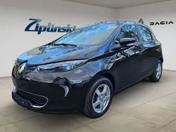 Schwarz Gebraucht 2018 Renault Zoe Intens Kleinwagen | 7.490 €