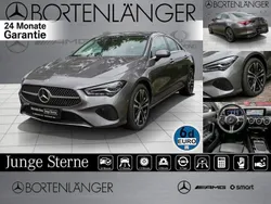 Grau Gebraucht 2024 Mercedes CLA180 Advanced Plus Limousine | 38.778 € (Teuer)
