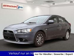 Grau Gebraucht 2011 Mitsubishi Lancer Limousine | 3.399 € (Superpreis)