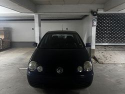 Blau Gebraucht 2004 VW Polo Basis Limousine | 3.489 €