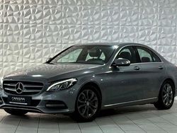 Silber Gebraucht 2015 Mercedes C220 Limousine | 18.400 € (Fairer Preis)