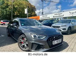 Daytonagrau Gebraucht 2022 Audi A4 Competition Kombi | 22.900 € (Guter Preis)