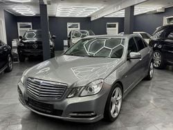 Silber Gebraucht 2012 Mercedes E300 Limousine | 9.999 € (Superpreis)
