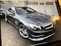 Grau Gebraucht 2015 Mercedes SL63 AMG AMG Cabrio | 66.500 € (Superpreis)